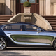 Bugatti’s 2009 Galibier 16 C concept.